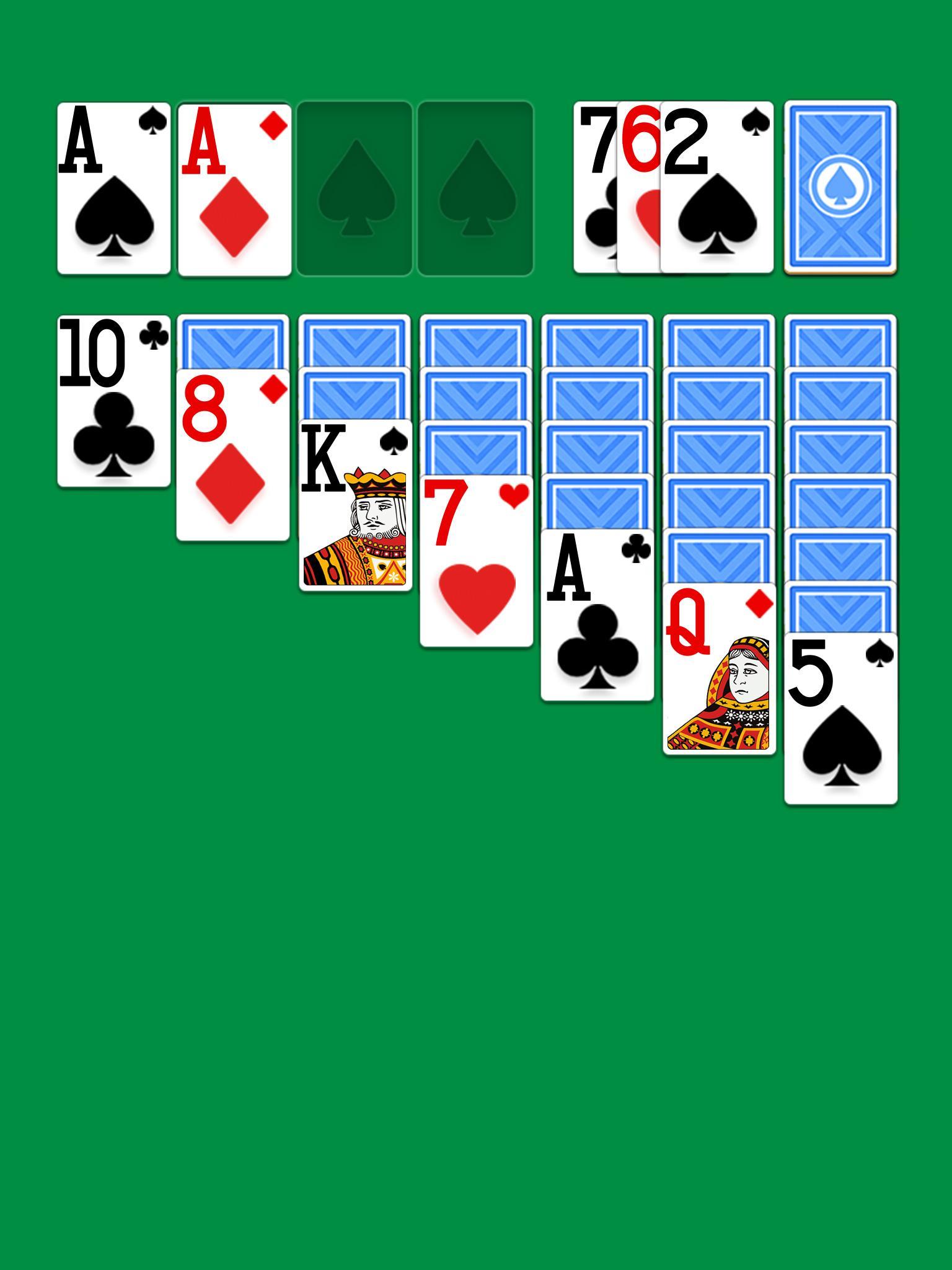 Solitaire! Game Screenshot