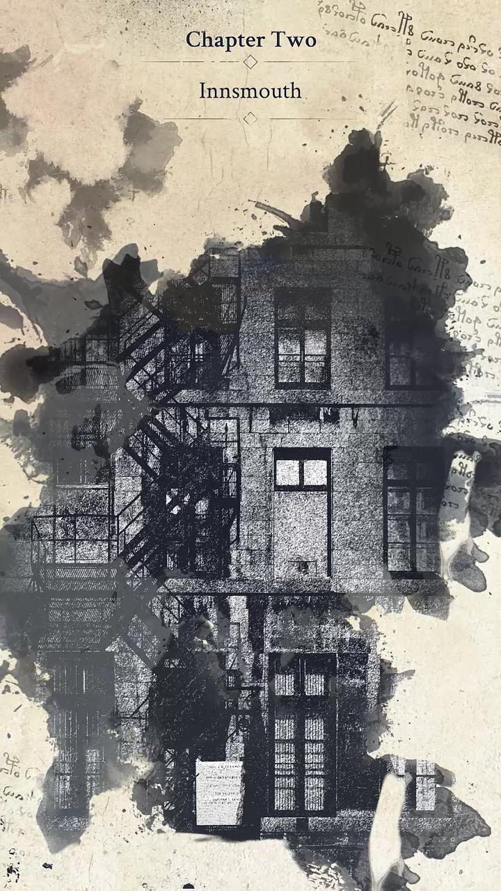 Lost in Innsmouth Game Screenshot