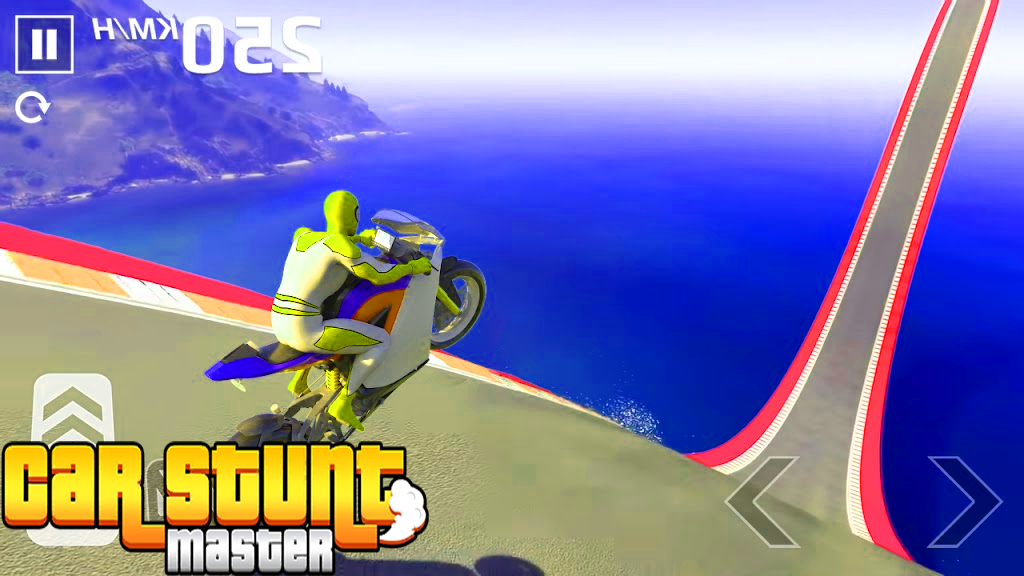 Spider Moto 23: Bike Racing GT Game Screenshot