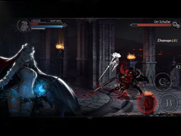 NeverGone Game Screenshot