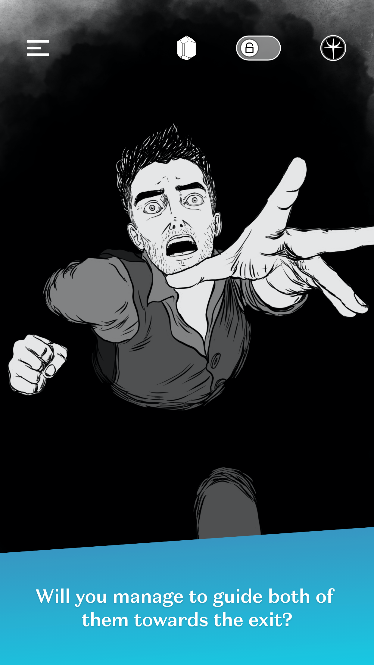 Unmaze Game Screenshot