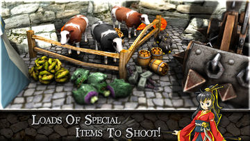 Siegecraft Game Screenshot