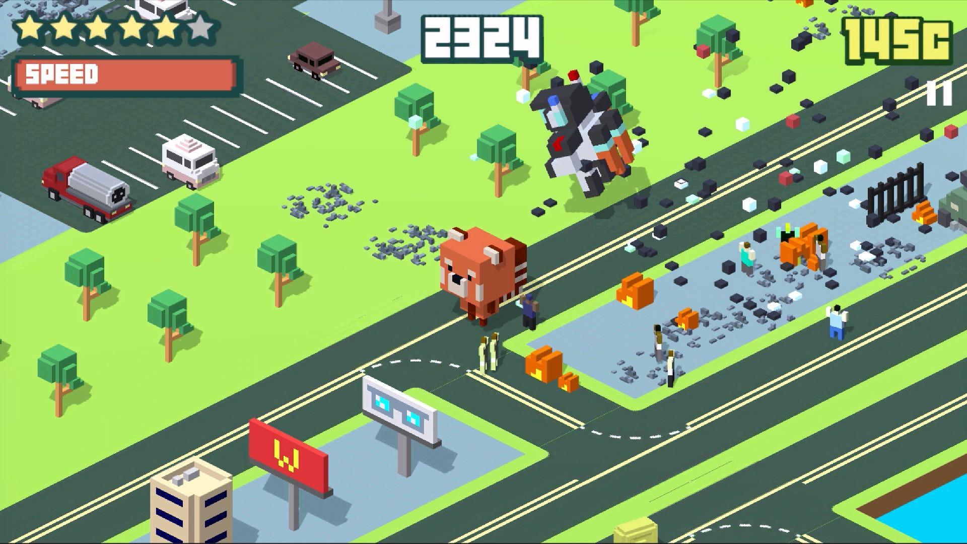 Watch Yo! Back ภาพหน้าจอเกม