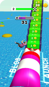 肥仔变形记 Game Screenshot