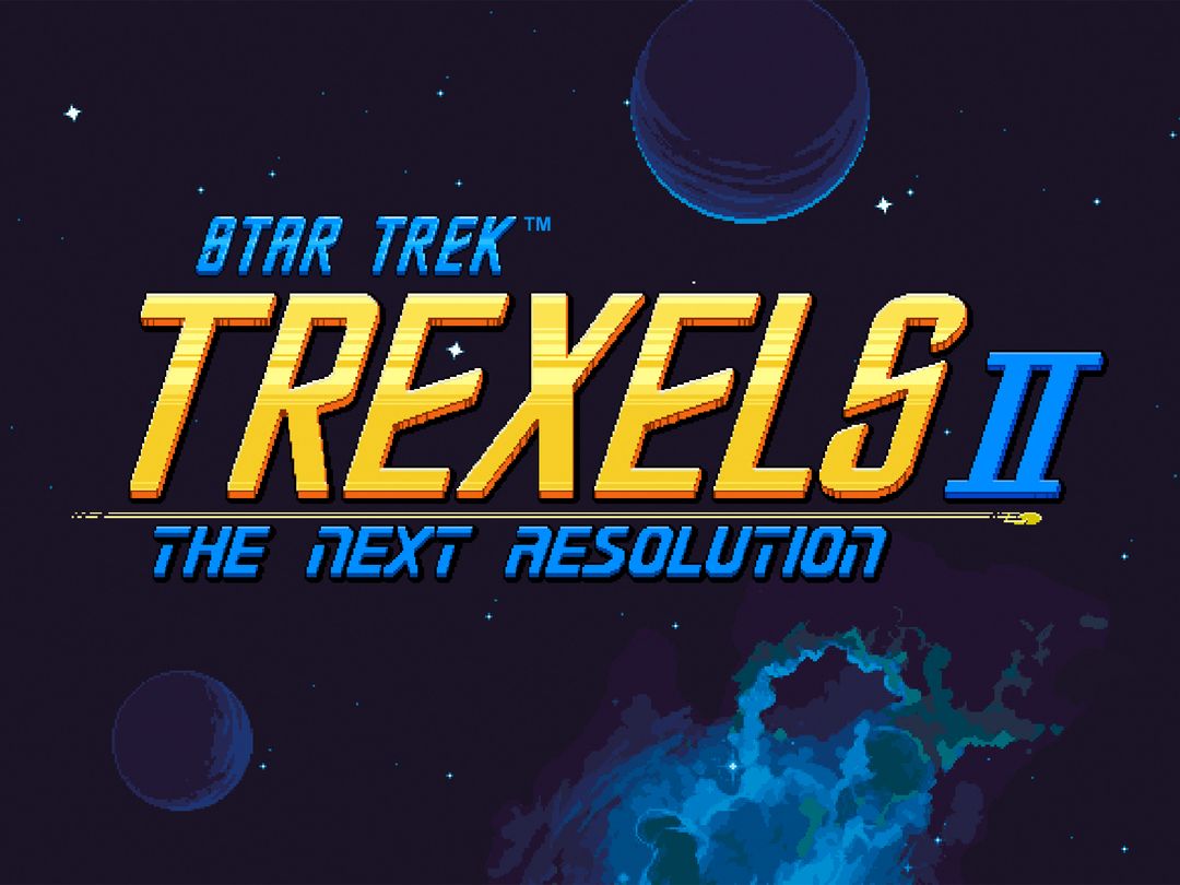 Star Trek™ Trexels II遊戲截圖