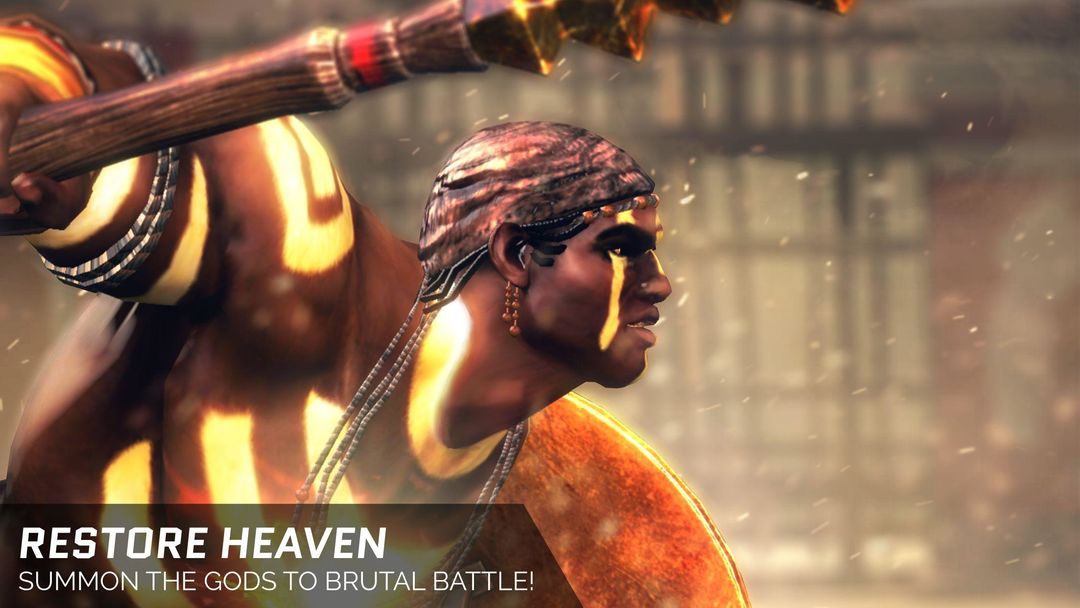 Gods of Rome screenshot game