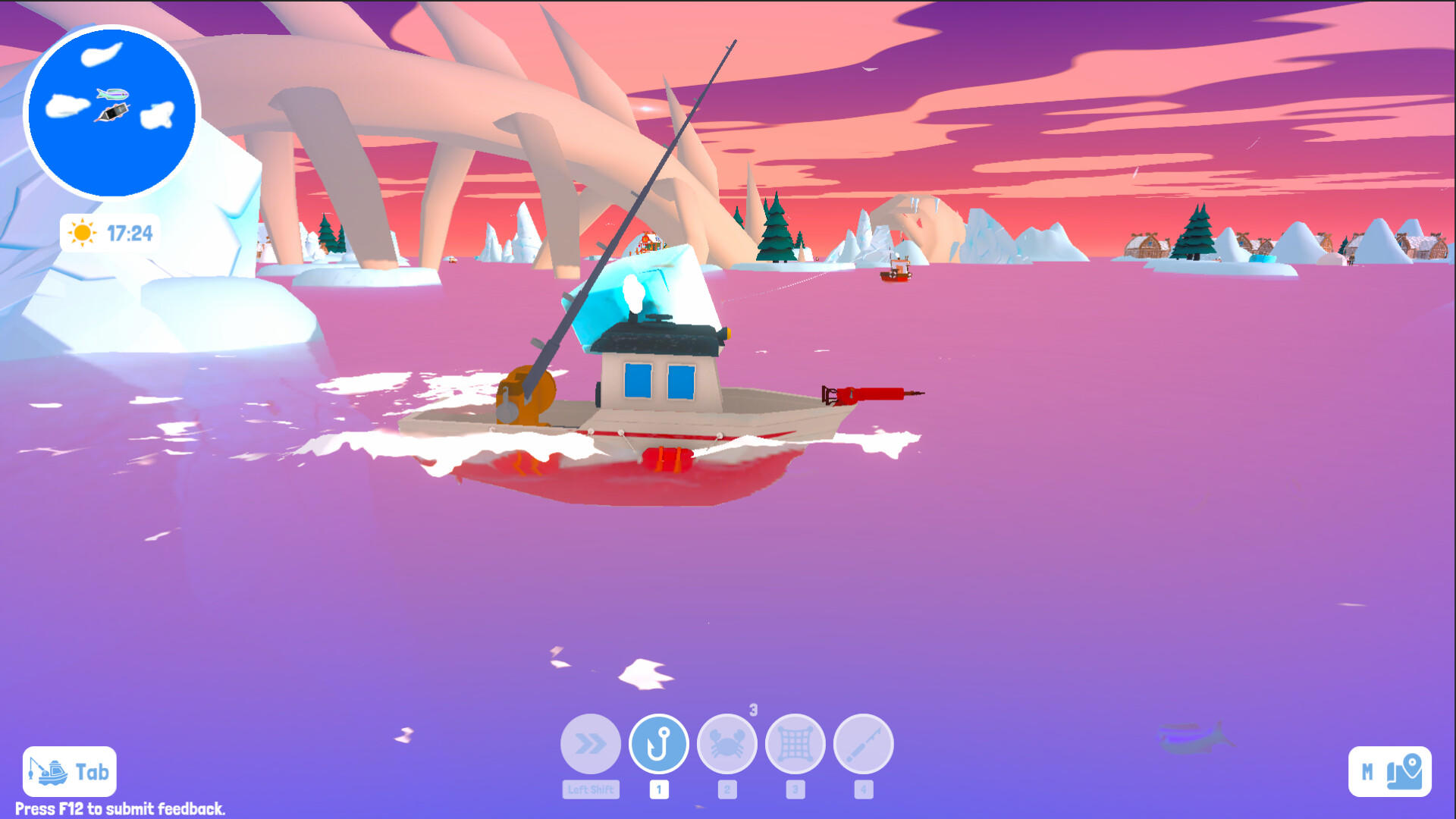 Screenshot of Catch & Cook: Fishing Adventure