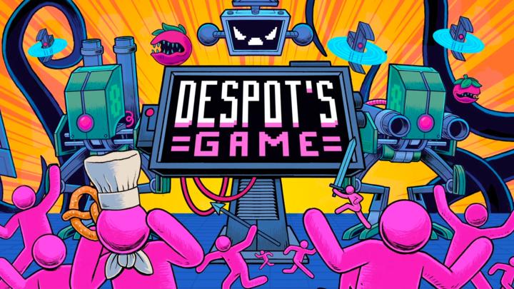 Banner of Despot's Game 1.9.8