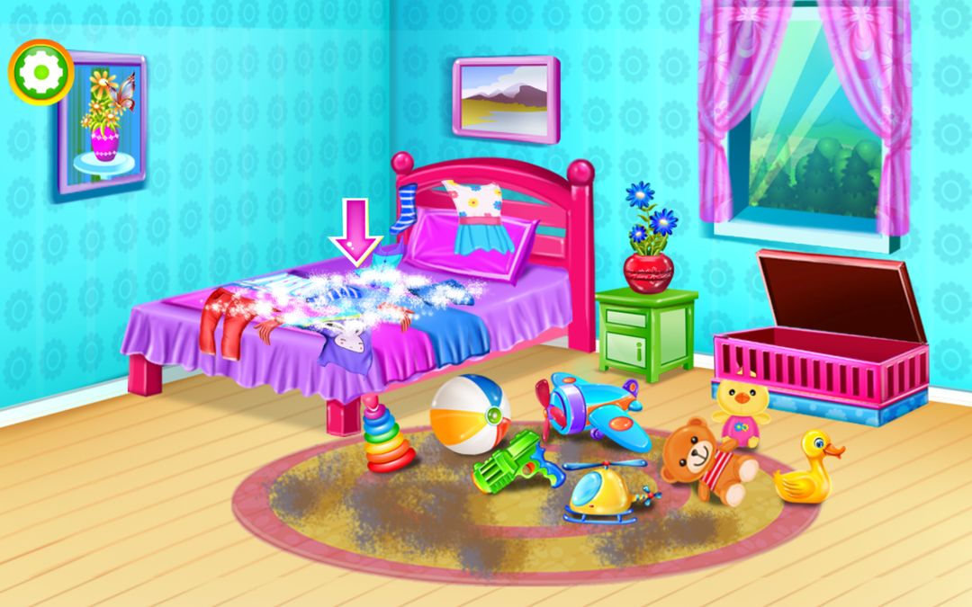 My House Cleanup 2 screenshot game