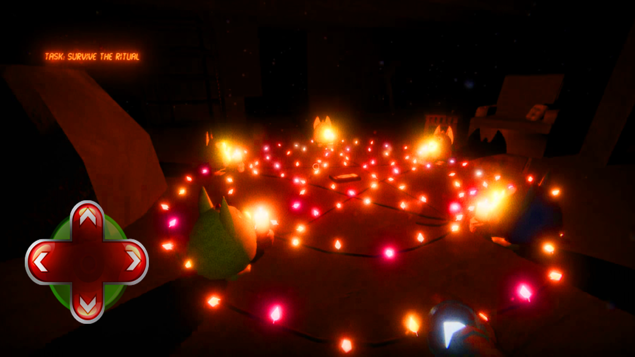 Tattletale The Game Of Horror Game Screenshot