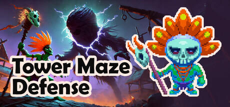 Banner of Tower Maze Defense 