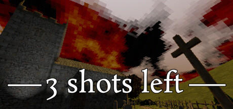 Banner of 3 Shots Left 