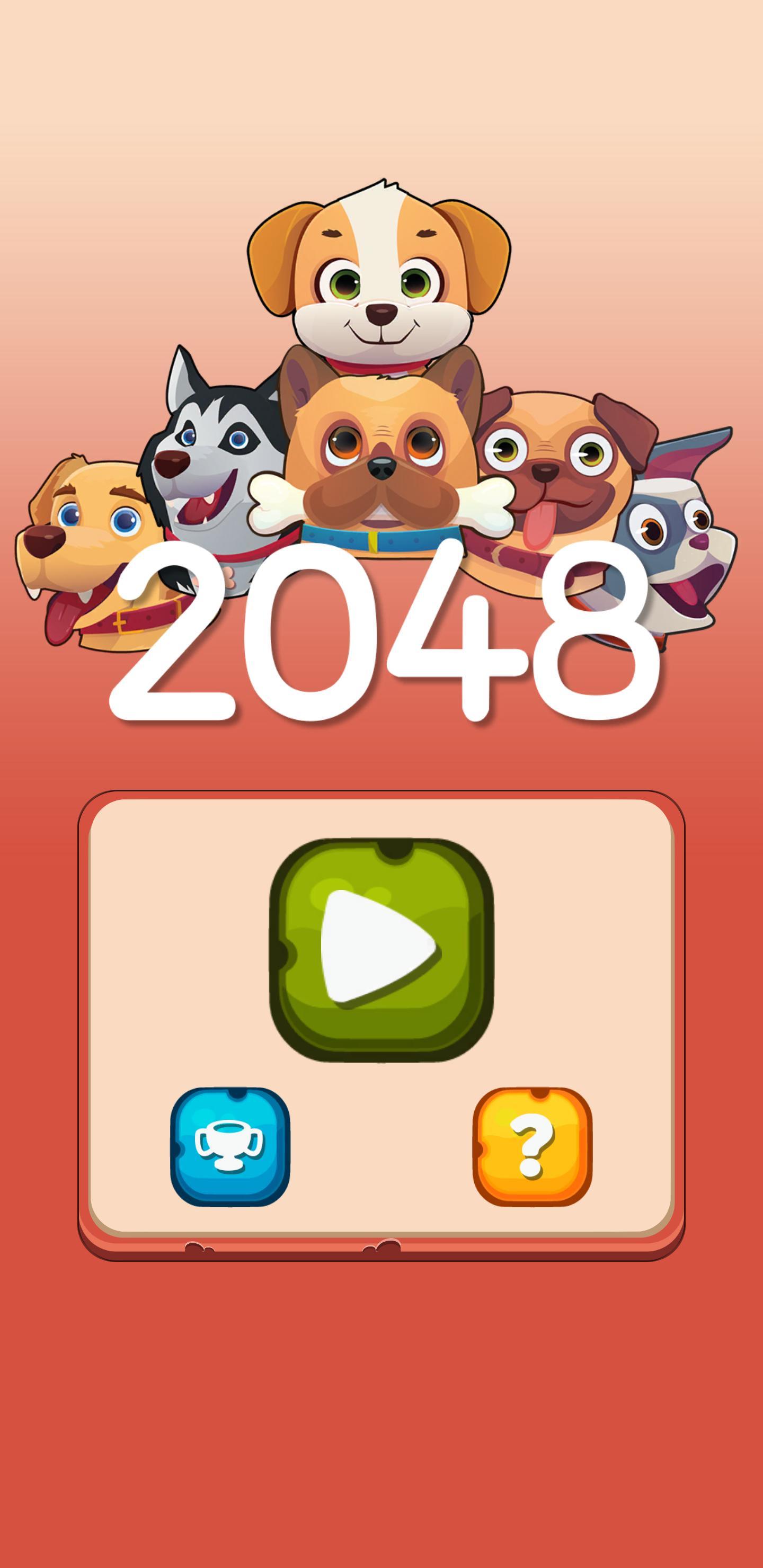 Jogos de números 2048 Clicker versão móvel andróide iOS apk baixar  gratuitamente-TapTap