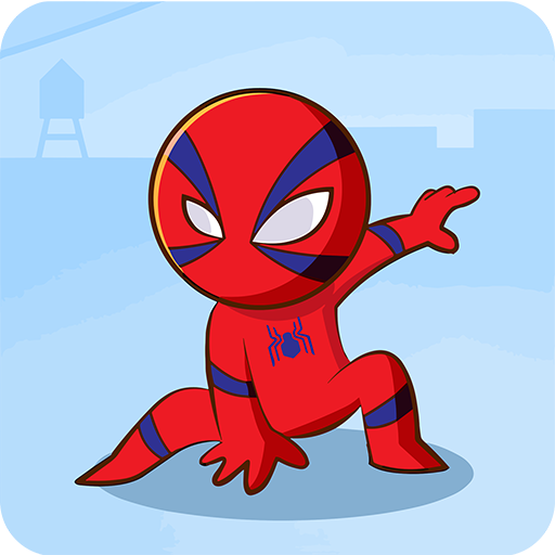 Spider Commando SuperHero for Android/iOS - TapTap