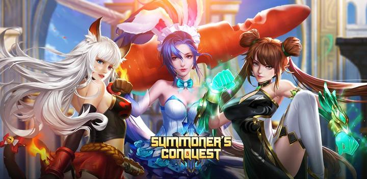 Banner of Summoner's Conquest 
