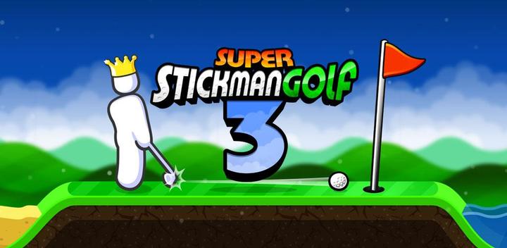 Banner of Super Stickman Golf 3 1.7.22
