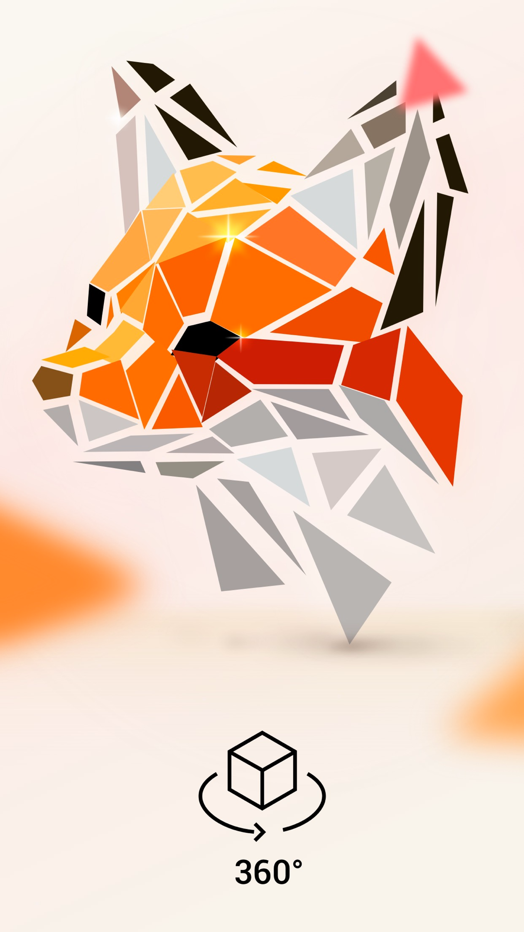 旋转拼图 Game Screenshot