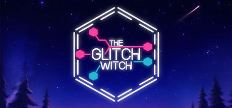 Banner of The Glitch Witch 