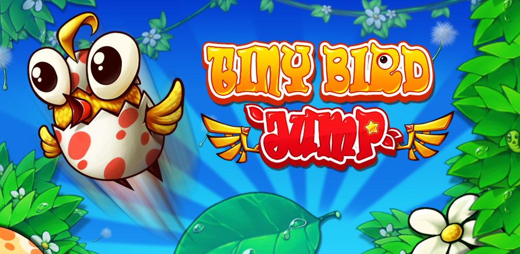Banner of Tiny Bird Jump 2.0