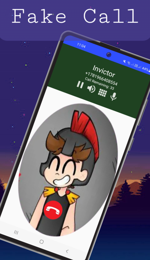 Invictor Fake Call Game android iOS apk download for free-TapTap