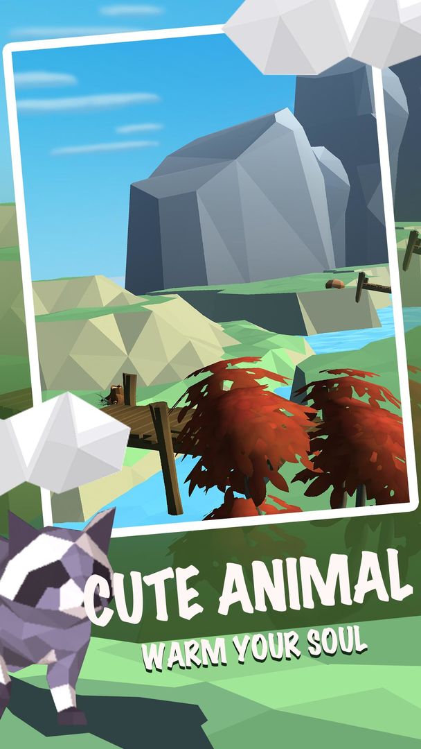 Animal Paradise: Idle Games screenshot game
