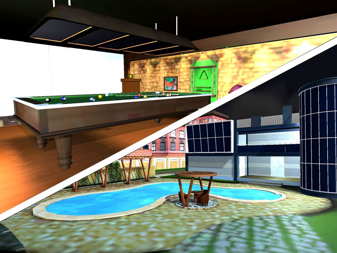 Mansion Robbery - Real Thief Simulator screenshot game