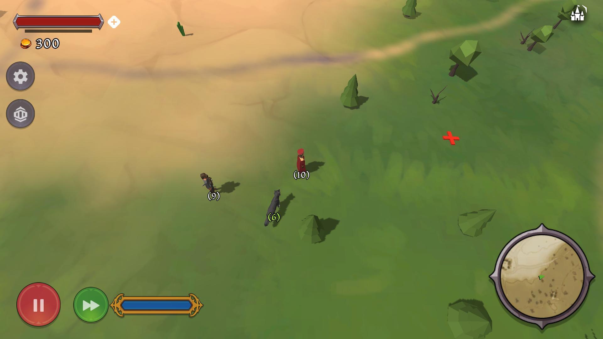 Short Adventure: Become King screenshot game