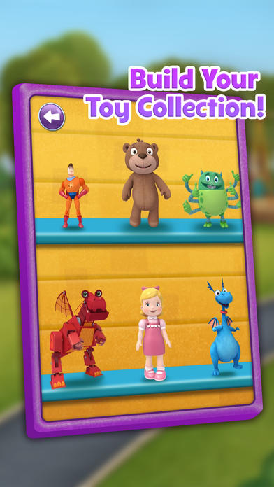 Doc McStuffins: Mobile Clinic Rescue Game Screenshot