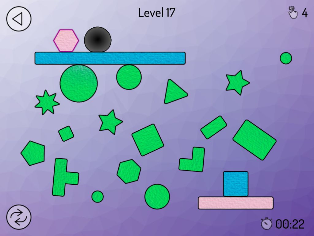 Hexonium screenshot game