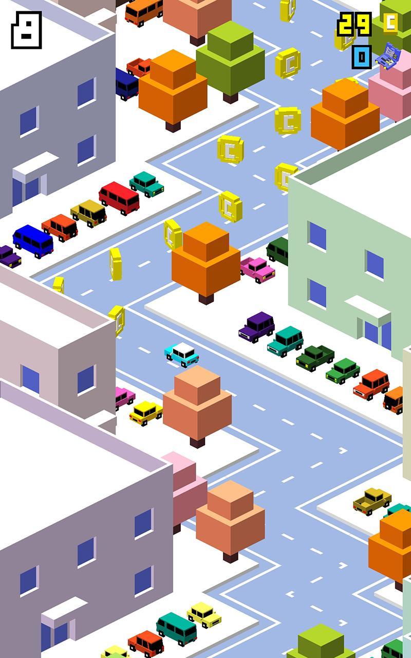 Tap Tap Driver screenshot game