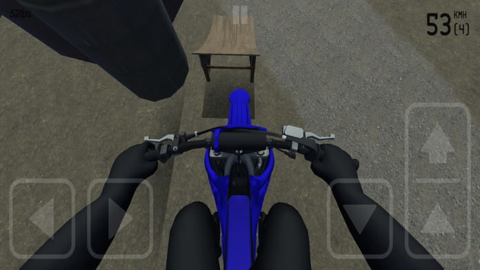 Screenshot of Wheelie Life 2 pro