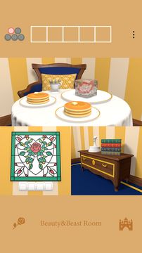 脱出ゲーム FantasyRoom Game Screenshot