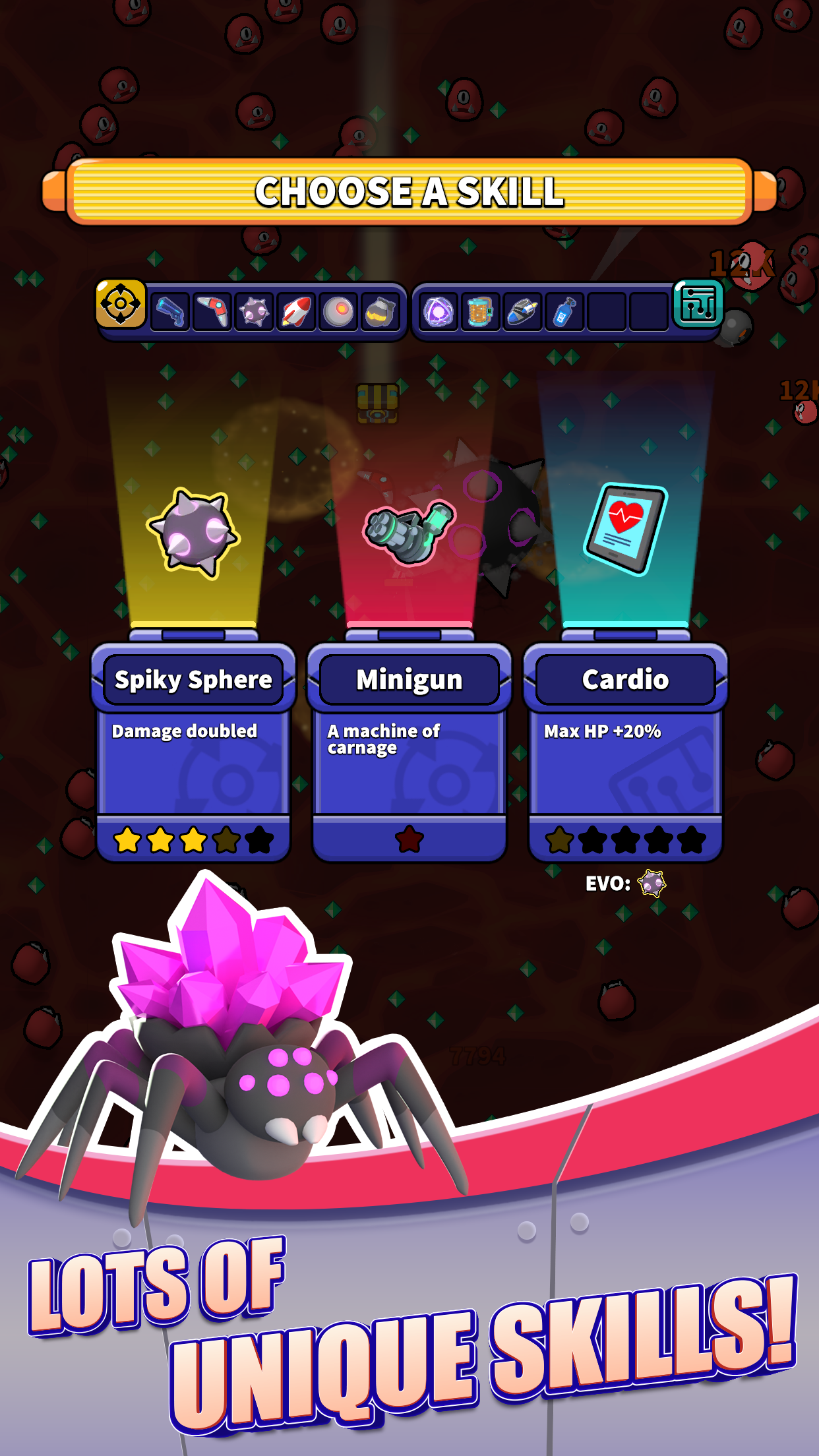 Last Survival io:Solo Hero War for Android/iOS - TapTap