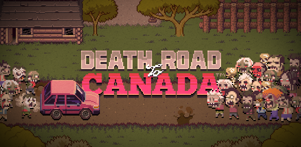 Banner of Todesstraße nach Kanada 