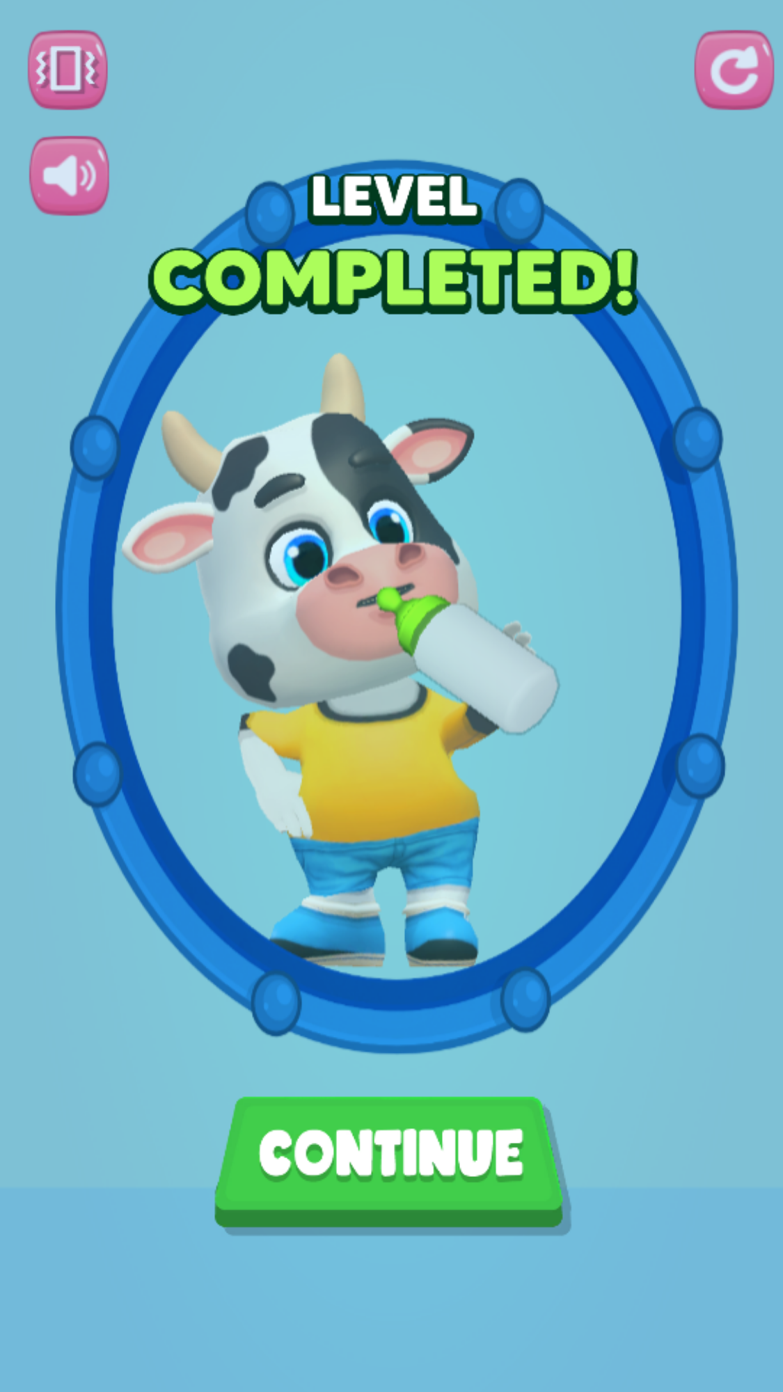 Furry Friend Feeder Game Screenshot