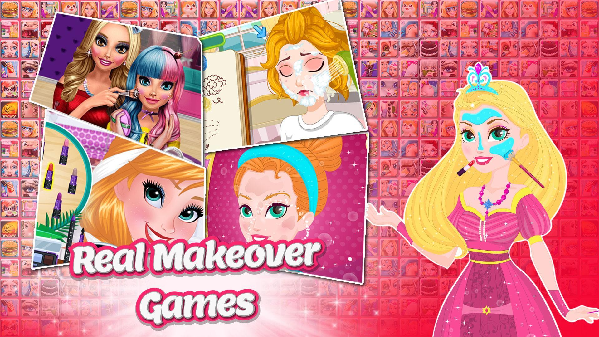 Скриншот игры Plippa games for girls
