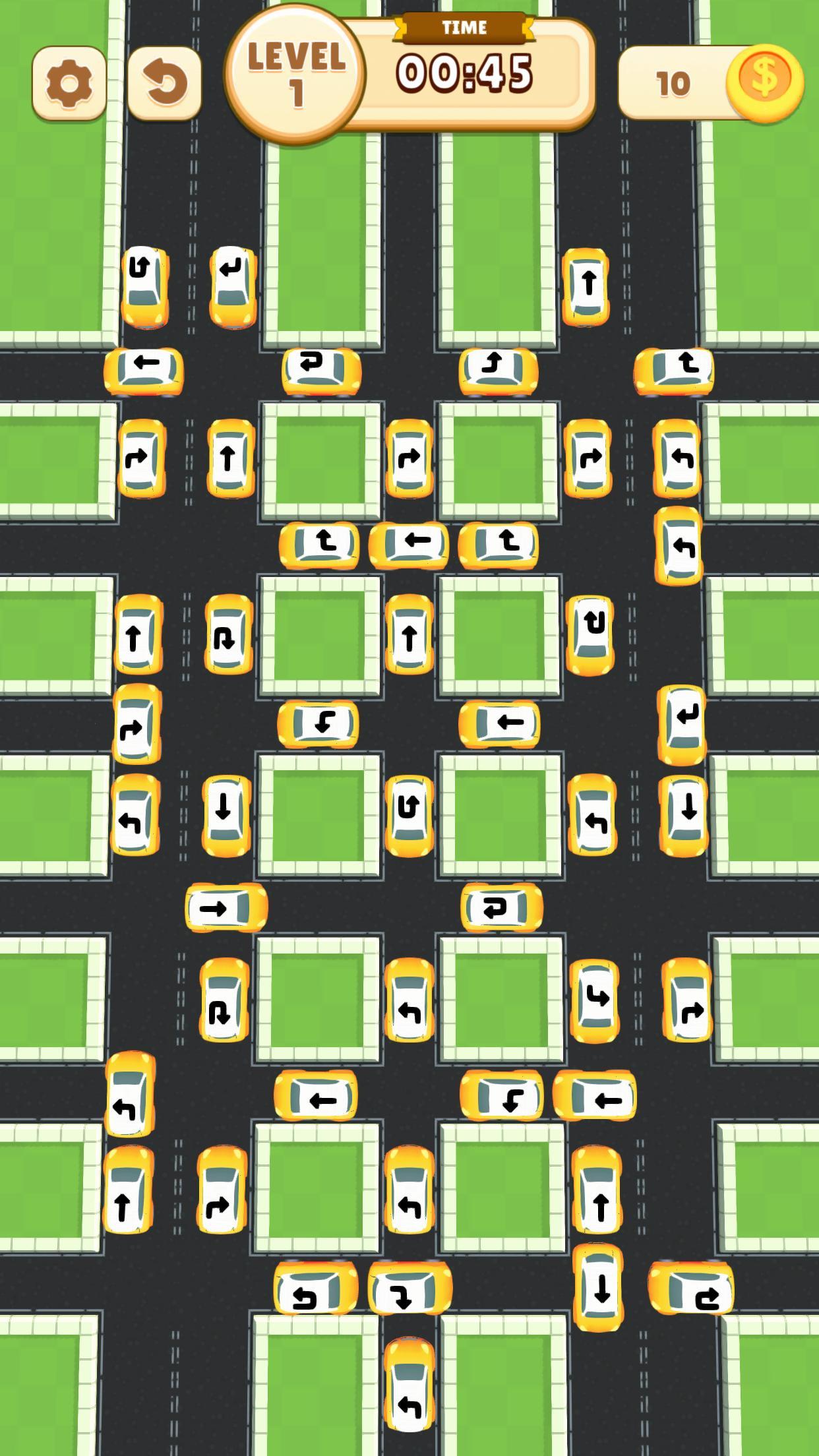Signal Rush Game Screenshot