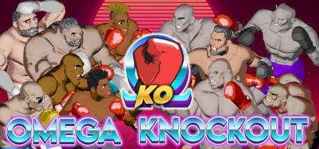 Banner of Omega Knockout: Punch Boxing 