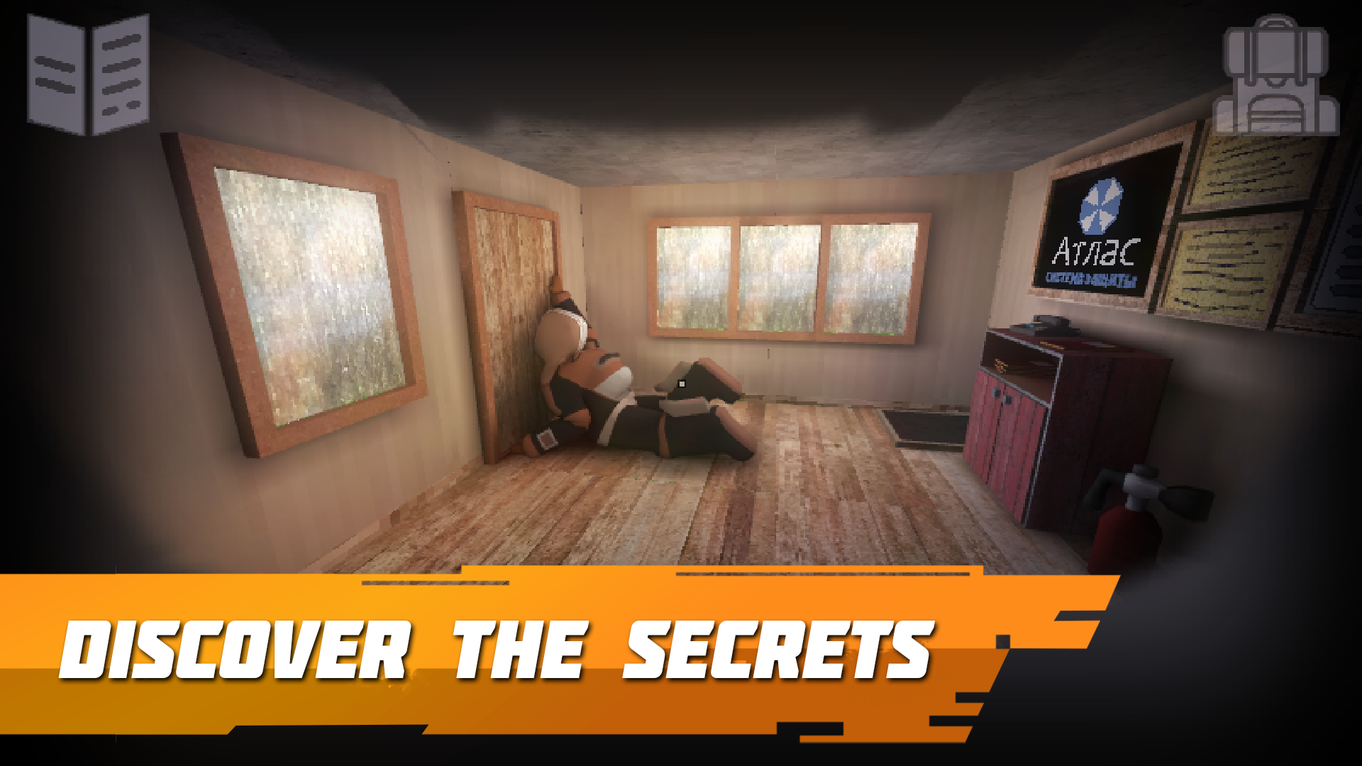 Screenshot of Bunker 21 Survival Story