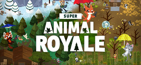 Banner of Super Animal Royale 