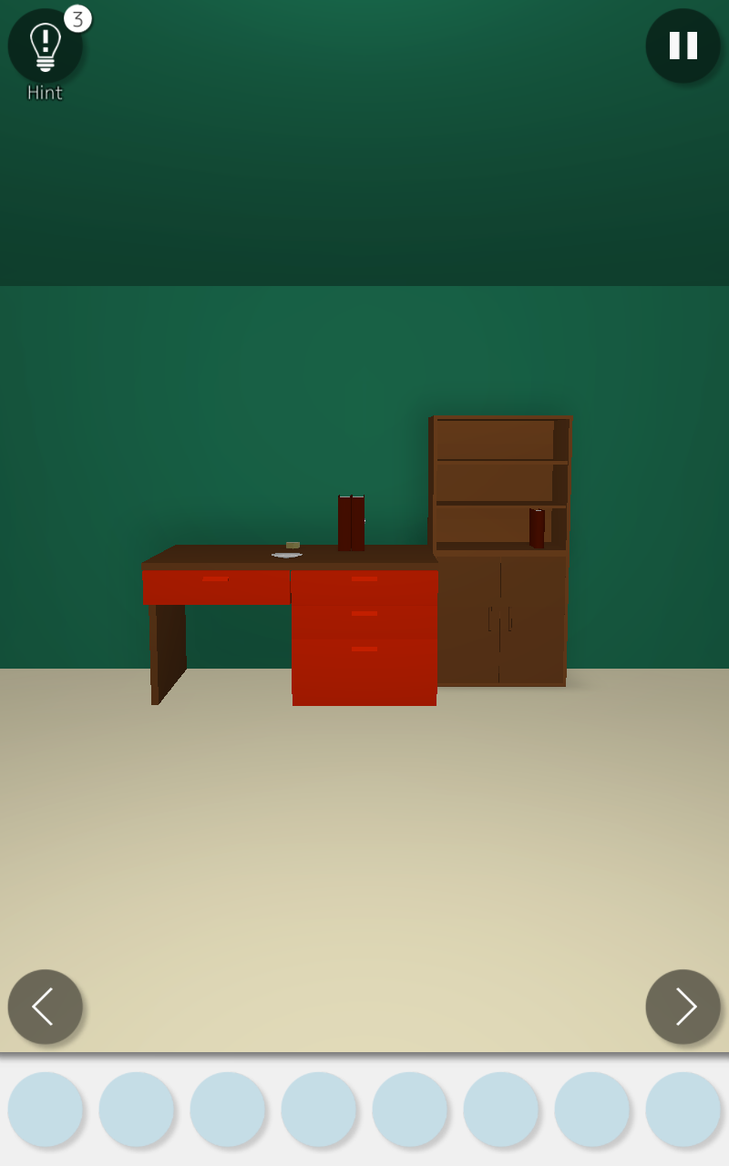 Escape Game: Random Room Game Screenshot