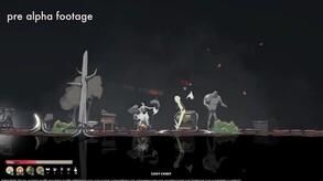 Screenshot of the video of Oroboro