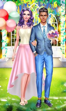 Wedding Ring Designer Makeover Game Screenshot