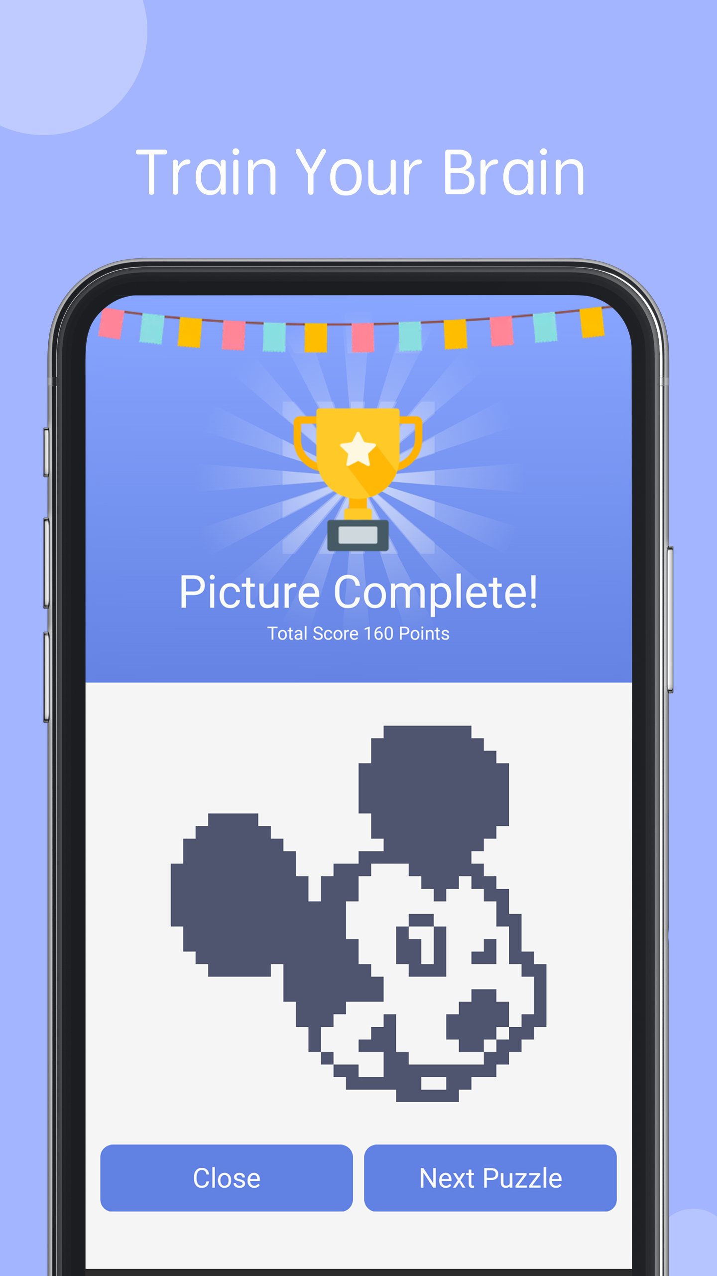 Nonogram - picture cross game Game Screenshot