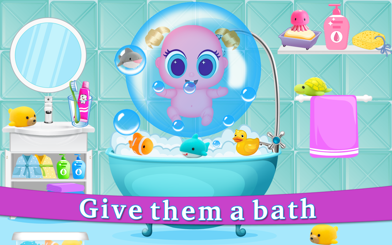 Cutie Dolls the game Game Screenshot