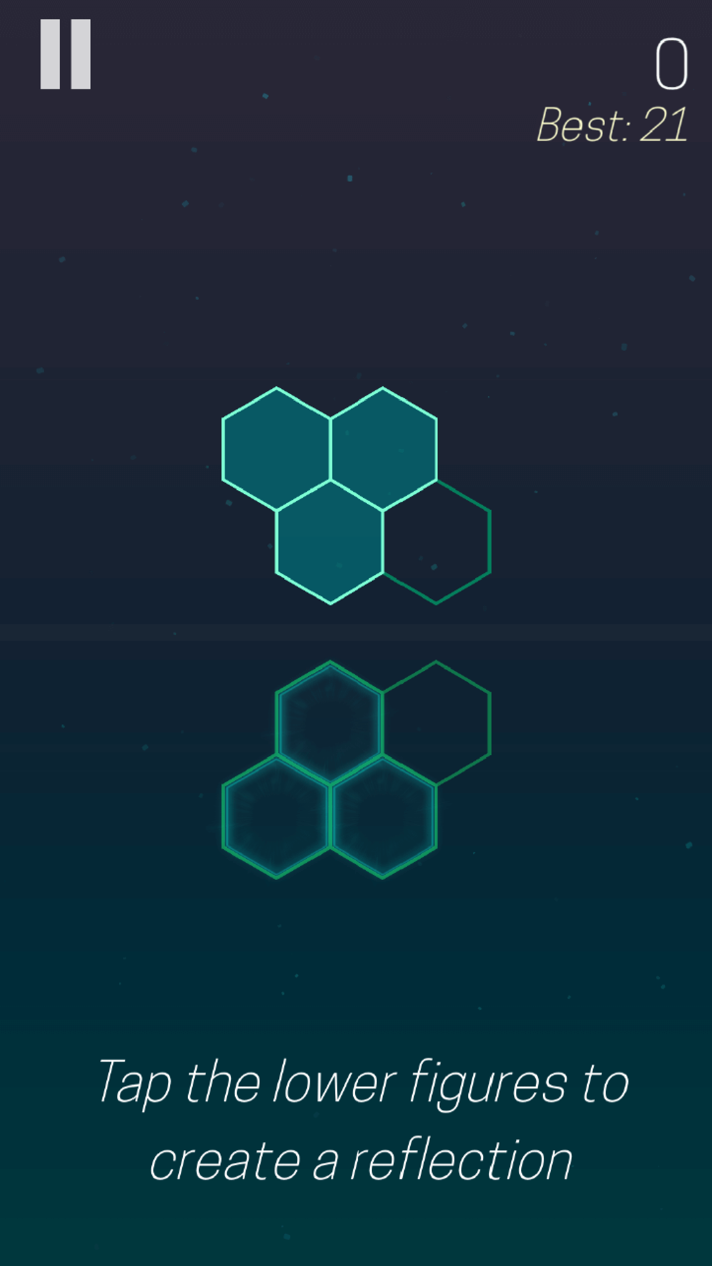 Скриншот игры Zame