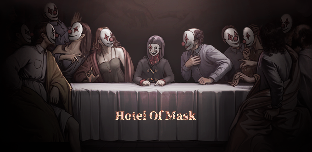 Banner of Hotel Of Mask - Escape Room Ga 