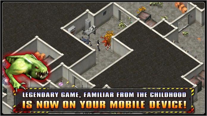 Banner of Alien Shooter - The Beginning 