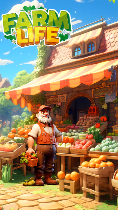 Weed Farm Rpg Outpost Farmside ภาพหน้าจอเกม