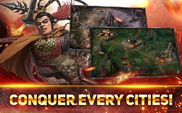 Conquest 3 Kingdoms Game Screenshot